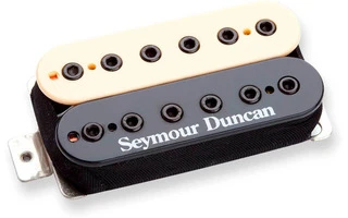 Seymour Duncan SH-10B Full Shred Rev Zebra