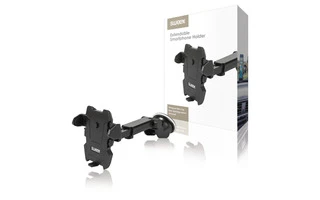Soporte de Smartphone Universal para Coche Negro - Sweex SWUSPM200BK