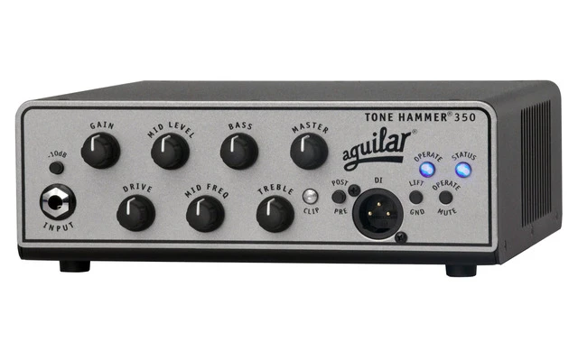 Aguilar Tone Hammer 350