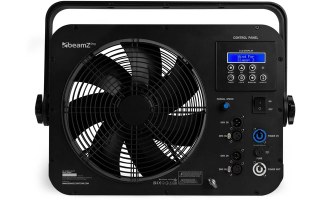 Imagenes de BeamZ AF380 