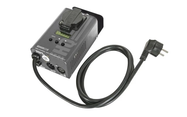 Dimmer / Switch Pack DMX de 1 Canal