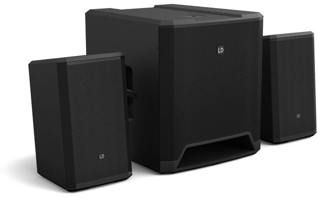 LD Systems Dave 15 G4X