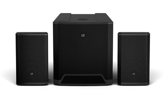 LD Systems Dave 15 G4X