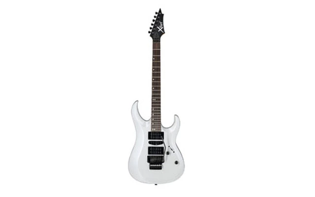 Cort Guitars X-6 WH