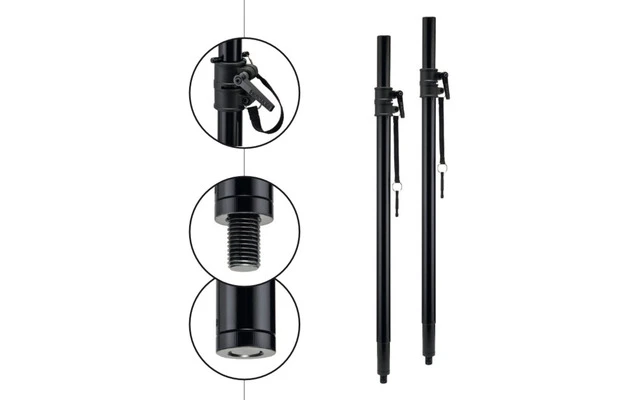 Hercules SS350BB Adjustable Sub Pack