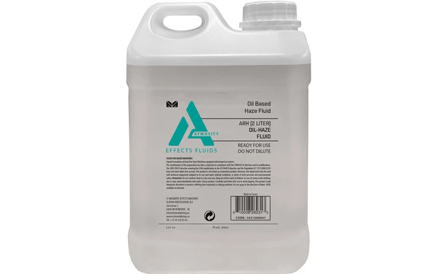 Magmatic Atmosity ARH Oil Based Haze Fluid 2 L