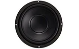 Subwoofer negro para altavoz, 6.5" / 250W - Stock B