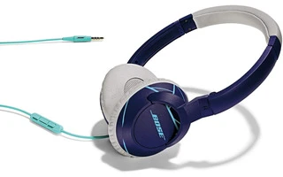 Bose SoundTrue OE Púrpura/Menta