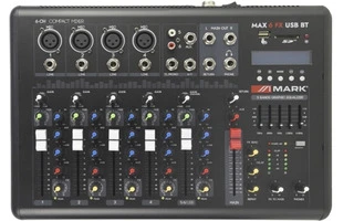 Mark MAX 6 FX USB BT