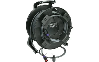 Klotz CAT5E Cable Drum System AWG24 Conect RCBEEW050