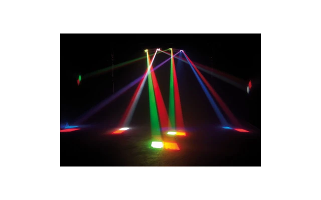 American DJ Double Phase LED