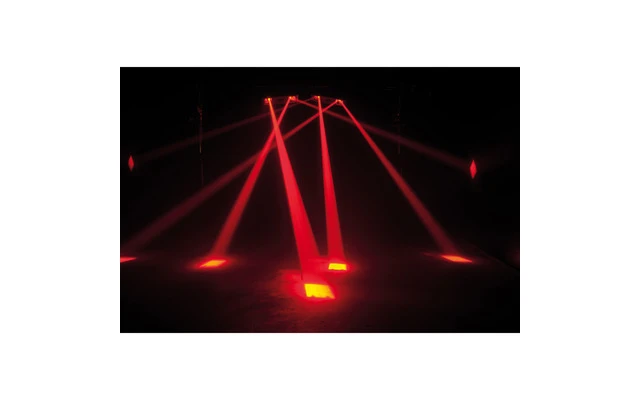American DJ Double Phase LED