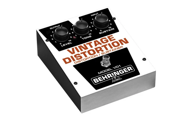 Behringer Vintage Distortion VD1