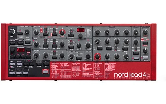 Nord Lead 4 Rack