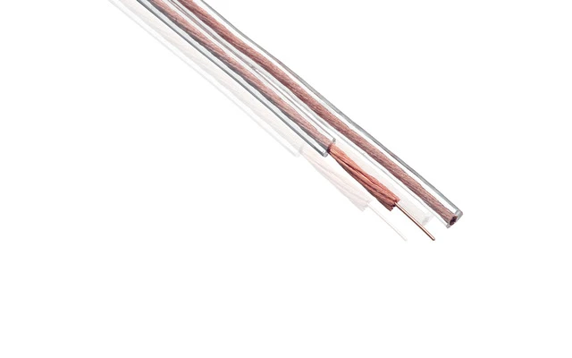 Cable para Altavoz BassFlex de 2,5 mm2 de Alto Rendimiento en Carrete 100.0 m