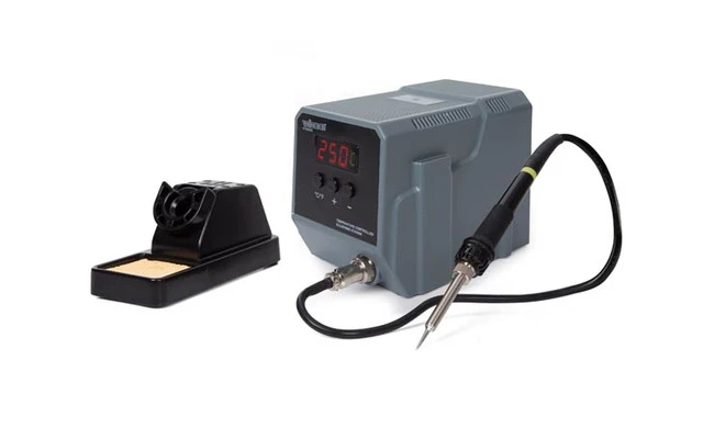 Estación de soldadura con temperatura regulable - VTSS220