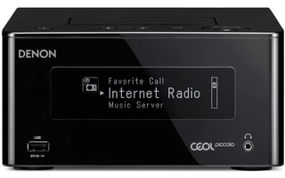 Denon DRA-N5 Negro