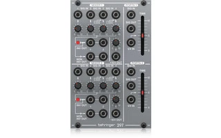Behringer 297 Dual Portamento/CV Utilities Eurorack