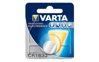 LITHIUM 3.0V-140mAh CR1632