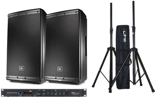 JBL EON 615 SET Disco Móvil