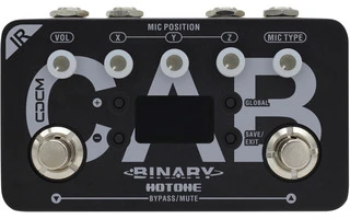 HoTone Binary Cab