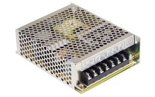 ALIMENTACION 12Vdc 75W CHASIS CERRADO