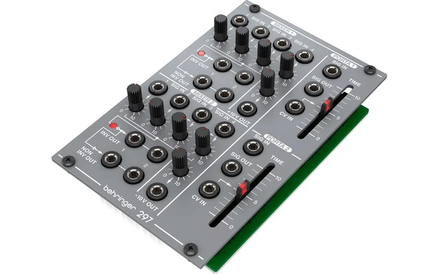 Behringer 297 DUAL Portamento/CV Utilites EuroRack