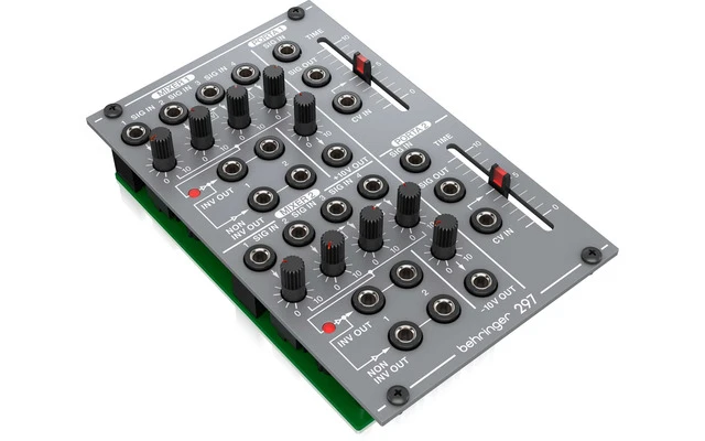 Behringer 297 DUAL Portamento/CV Utilites EuroRack