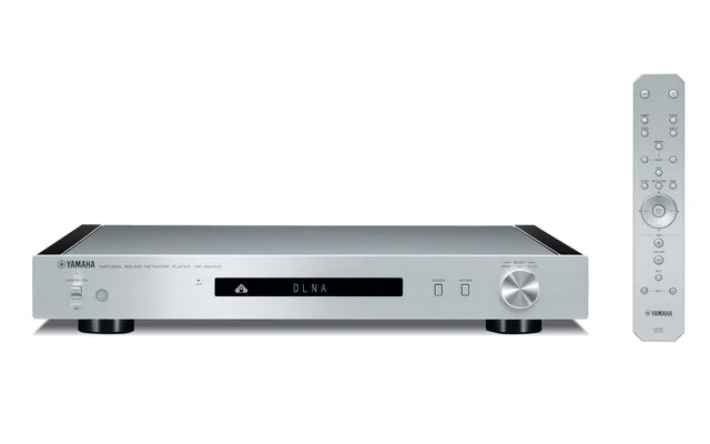 Yamaha NP-S2000 Plata