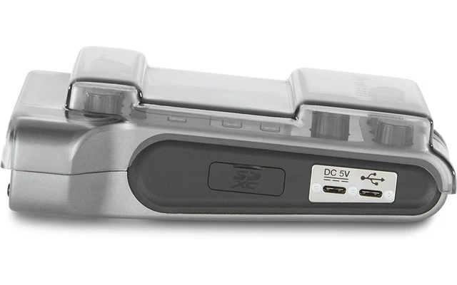 DeckSaver Zoom PodTrack P4