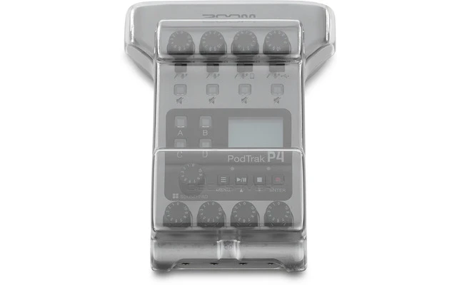 DeckSaver Zoom PodTrack P4