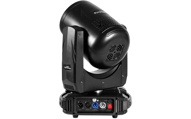 EUROLITE LED TMH-W400 Moving Head Wash Zoom