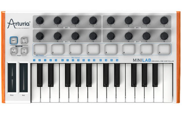 Arturia Minilab