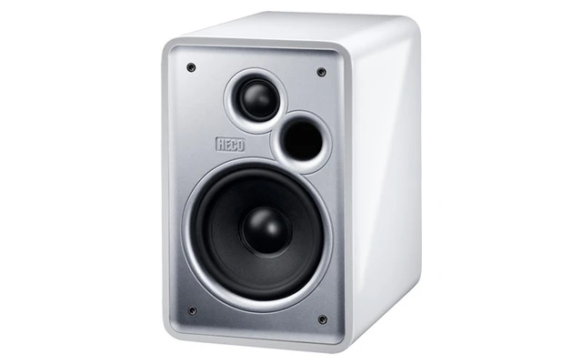 Heco Audio Music Colors 100 Piano White