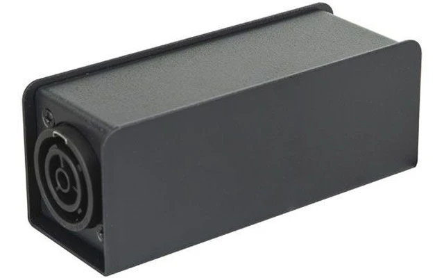 Showtec Power Splitter - Pro In To Power Pro True Out