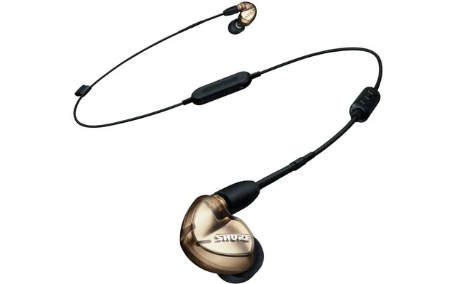 Shure SE 535 LTD + BT1 - Bluetooth