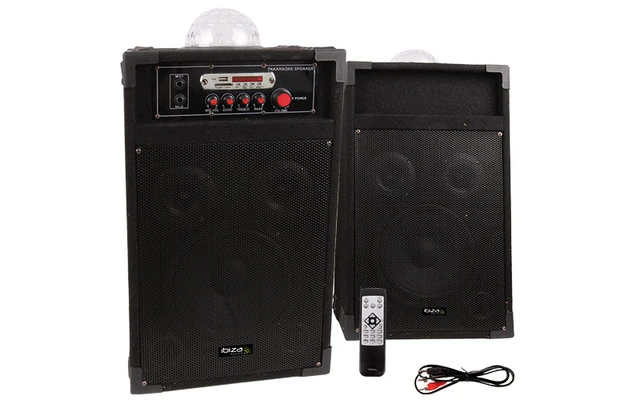 Imagenes de Ibiza Sound DP234 Astro