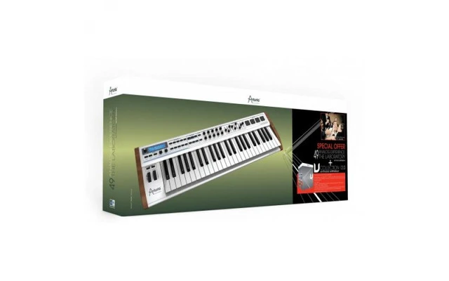 Arturia Analog Experience The Laboratory   V Collection