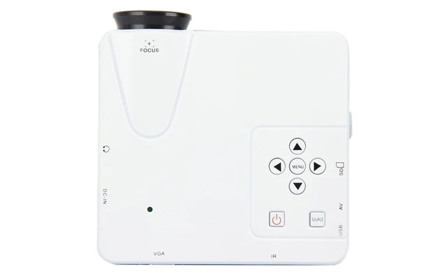 LTC Audio VP60 - Videoproyector LED