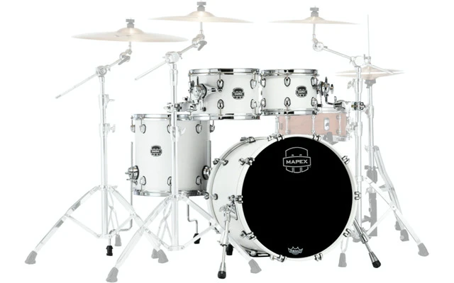 Mapex *** SR504XRM Drum Set Saturn New 4 Pcs