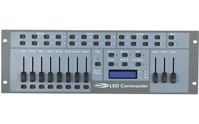 Showtec LED Commander