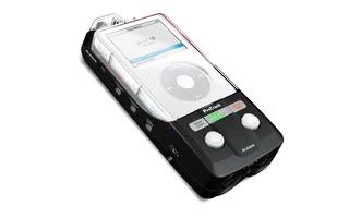 Alesis ProTrack - Grabador estereo para iPod