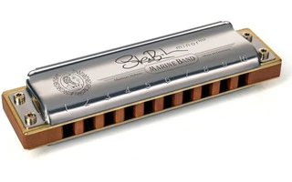 Hohner Steve Baker Signature B-Natural Minor