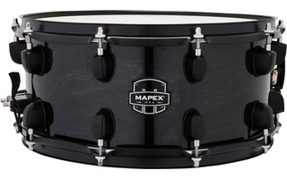 Mapex MPNMP4650BMB Snare Drum Mpx 14X6.5 Transparent Mid
