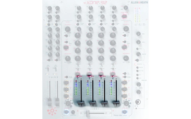 Allen & Heath Xone:92 fader 003-144