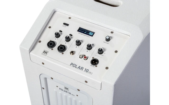 HK Audio Polar 10 Mk2 White