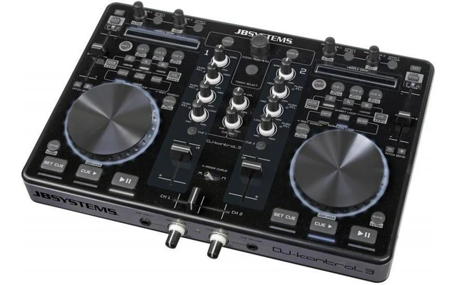 JB Systems DJ Kontrol 3