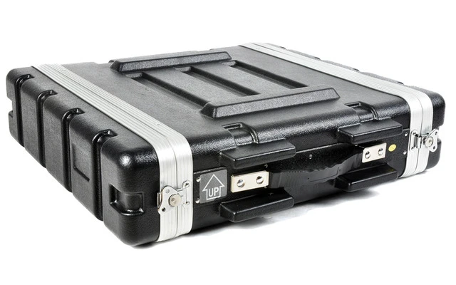 Ibiza RC2U - FlightCase ABS 2U 