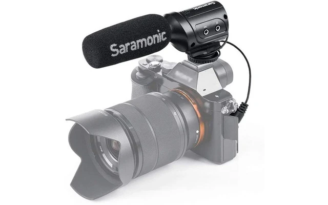 Saramonic SR-M3