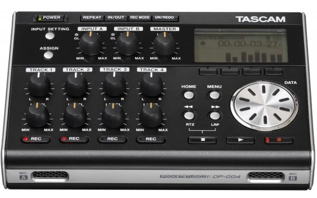 Tascam DP 004